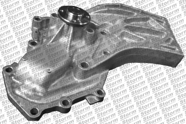 Water Pump, engine cooling (PA12594)