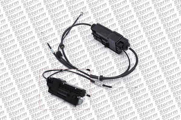 Control Element, parking brake caliper (1732592)