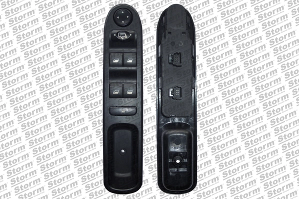 Switch, window regulator (79761)