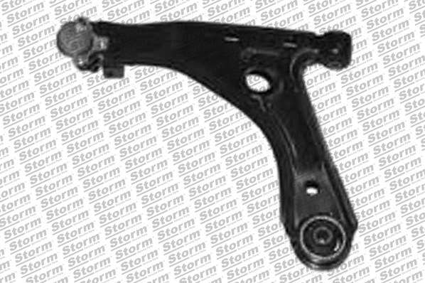 Control/Trailing Arm, wheel suspension (96054)