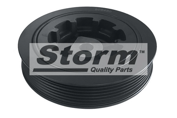 Belt Pulley, crankshaft (F2851)