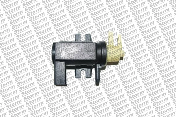 Pressure converter, turbocharger (97992)