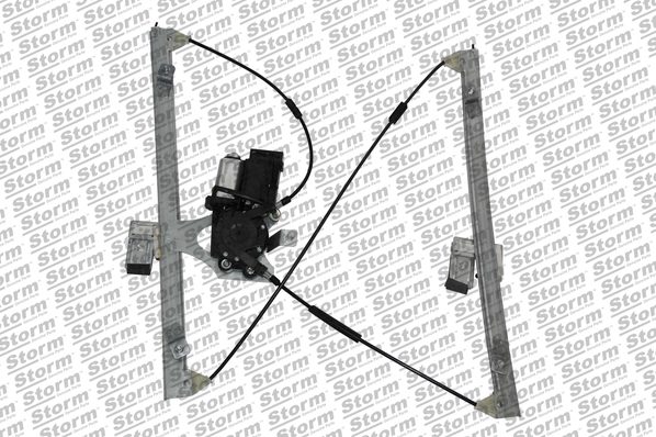 Window Regulator (48577)