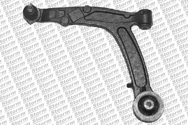 Control/Trailing Arm, wheel suspension (30053)