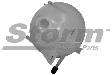 Expansion Tank, coolant (F3605)