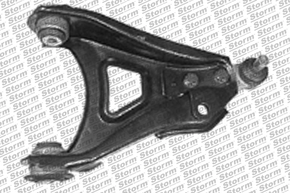 Control/Trailing Arm, wheel suspension (81053)