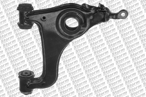 Control/Trailing Arm, wheel suspension (52051)