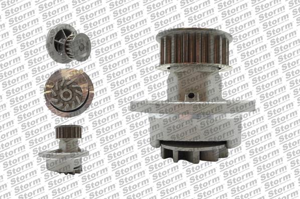 Water Pump, engine cooling (OST106)