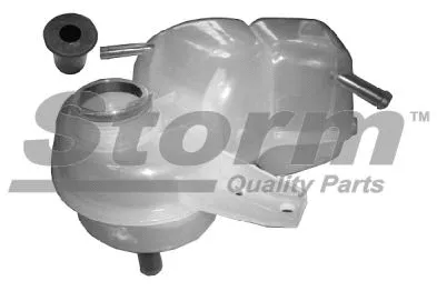 Expansion Tank, coolant (F3516)