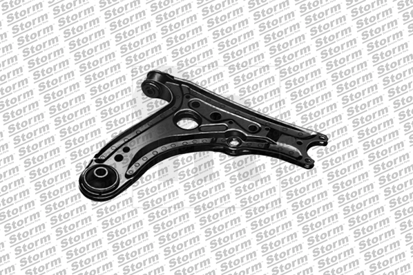 Control/Trailing Arm, wheel suspension (90255)