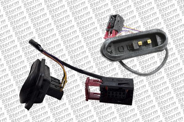 Switch, door contact (79955)