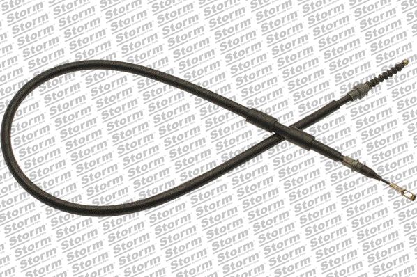 Cable Pull, parking brake (450485)