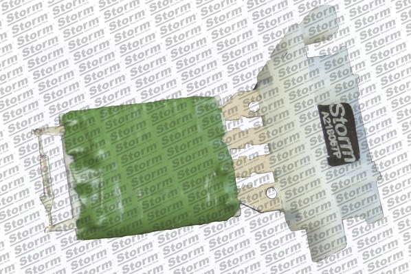 Resistor, interior blower (777032)