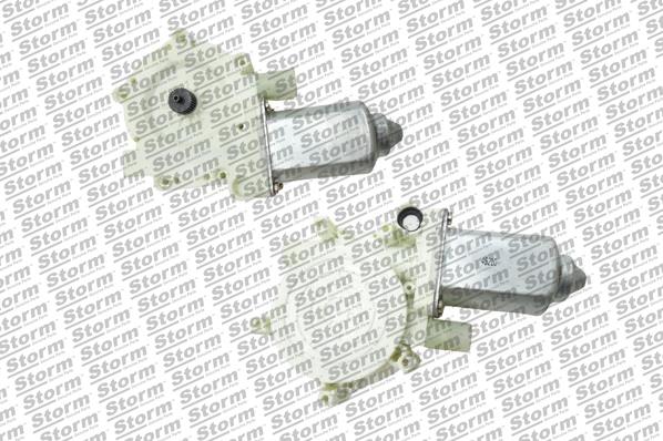 Electric Motor, window regulator (136872)