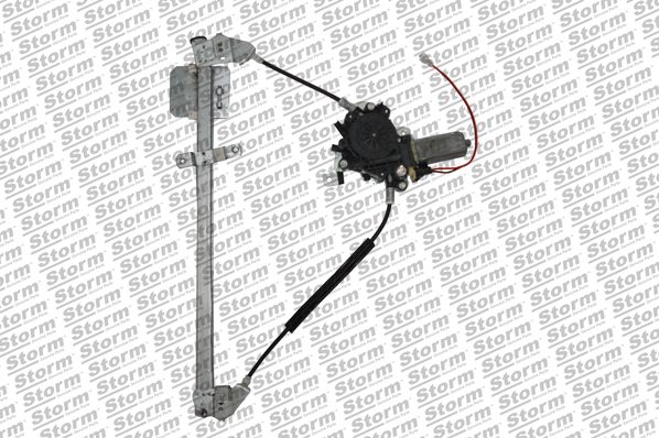 Window Regulator (104760)