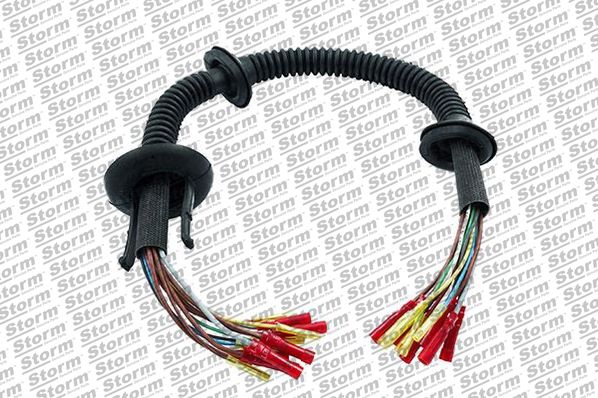 Repair Kit, cable set (151004)