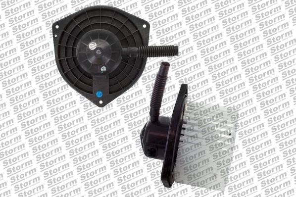 Interior Blower (7940801)