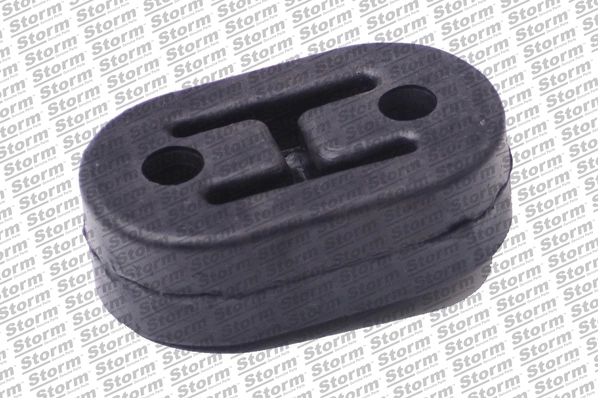 Rubber Buffer, muffler (F2692)