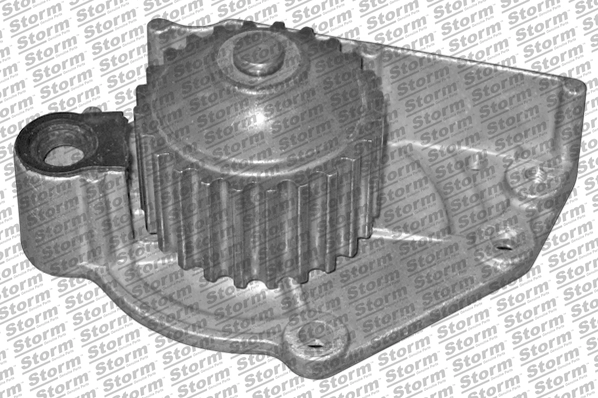 Water Pump, engine cooling (PA12515)