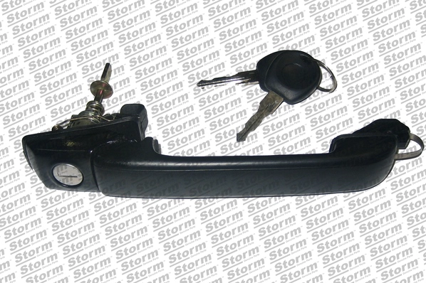 Exterior Door Handle (96025)