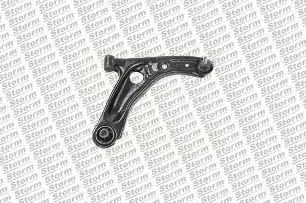 Control/Trailing Arm, wheel suspension (20951)