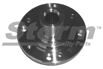 Wheel Hub (F6062)