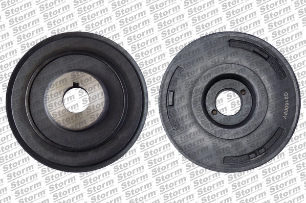 Belt Pulley, crankshaft (99997)