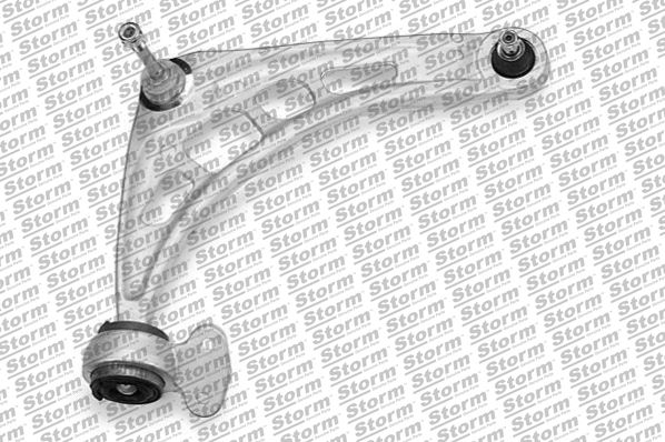 Control/Trailing Arm, wheel suspension (18053)