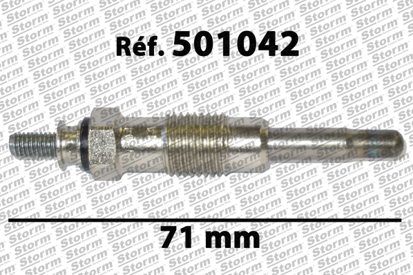 Glow Plug (501042)