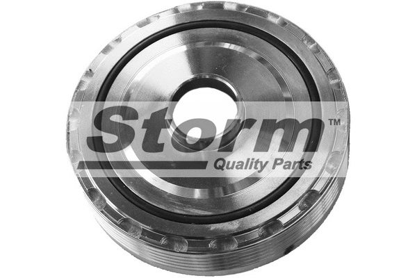 Belt Pulley, crankshaft (F4222)