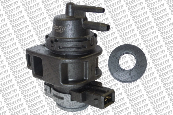 Pressure converter, turbocharger (88891)