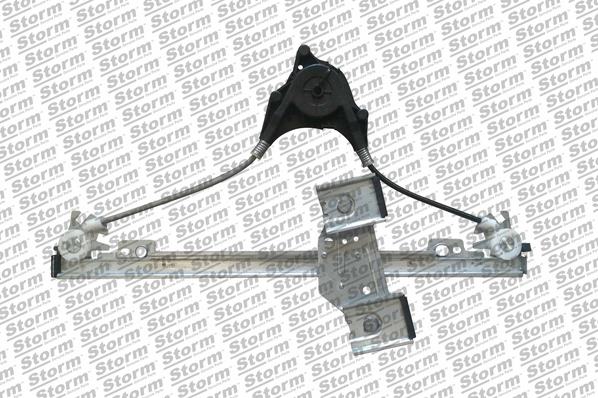 Window Regulator (41377)