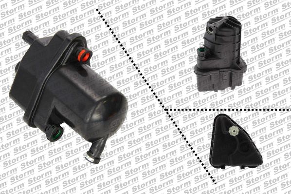 Fuel Filter (F10305)