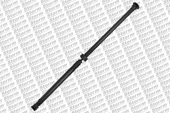 Propshaft, axle drive (9991509)