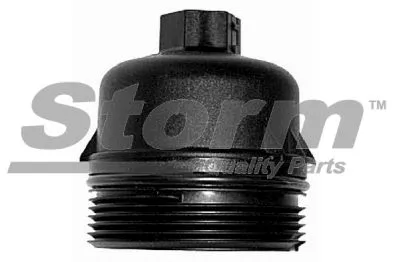 Cap, oil filter housing (F9926)
