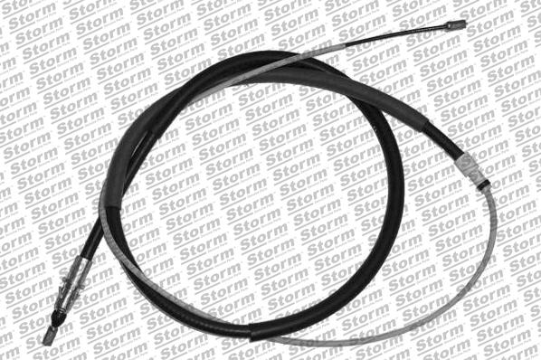 Cable Pull, parking brake (3502081)