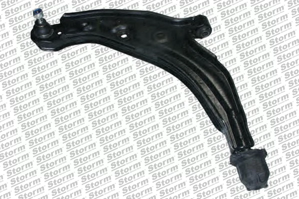 Control/Trailing Arm, wheel suspension (150152)