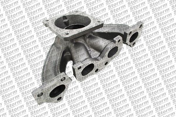 Manifold, exhaust system (516552)