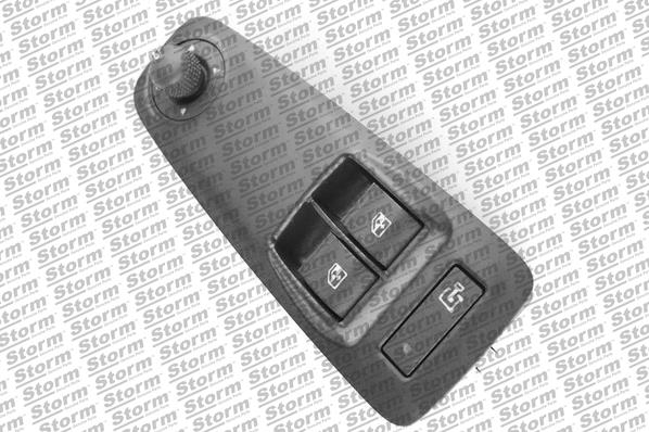 Switch, window regulator (29067)