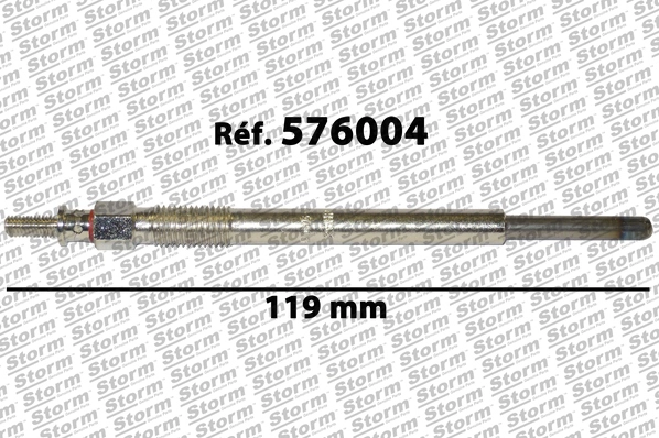 Glow Plug (576004)