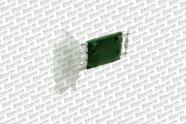 Resistor, interior blower (STO699014)