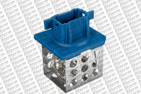 Resistor, interior blower (777020)