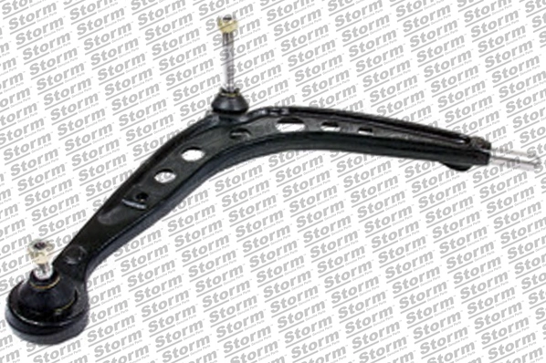 Control/Trailing Arm, wheel suspension (15052)
