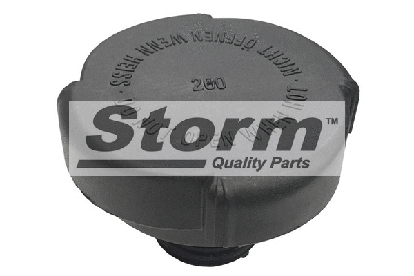 Cap, coolant tank (F2367)