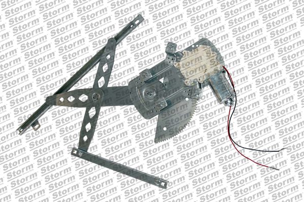 Window Regulator (136878)