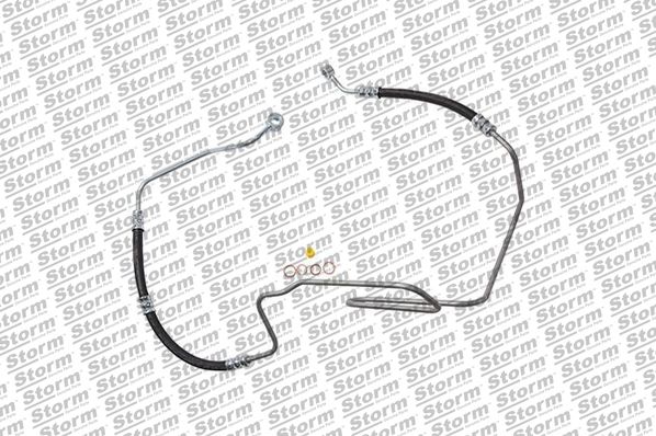 Hydraulic Hose, steering (ED60114)