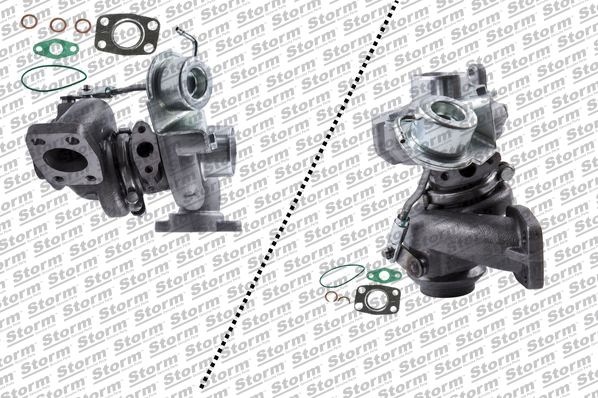 Charger, charging (supercharged/turbocharged) (89192)