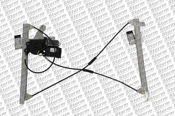 Window Regulator (48580)