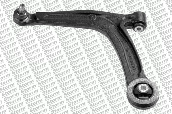 Control/Trailing Arm, wheel suspension (31351)