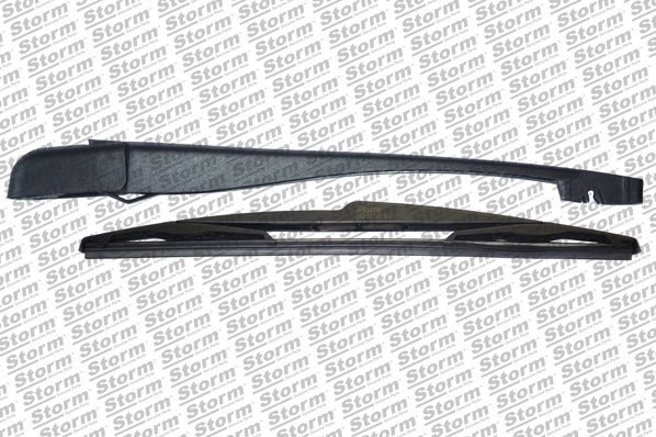 Wiper Arm Set, window cleaning (70540KIT)